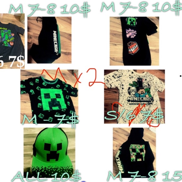 Minecraft/roblox… whatever… - Picture 1 of 1